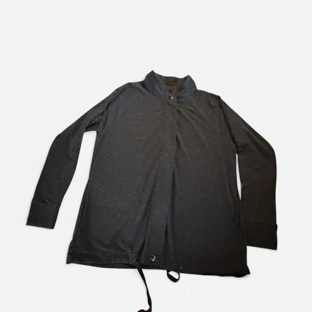 Cable and Gauge Women's Black and Grey Jacket
